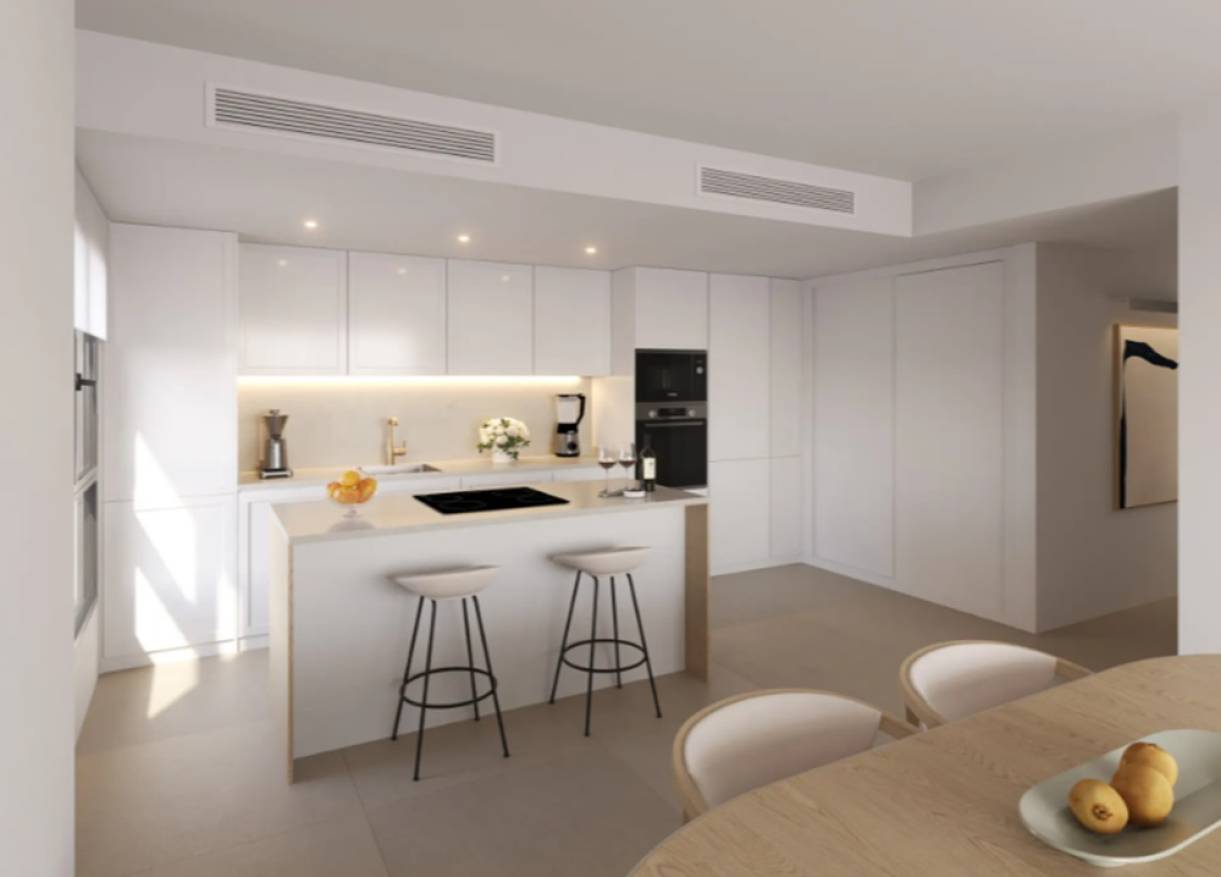 Nieuwbouw - Penthouse - Fuengirola - Carvajal