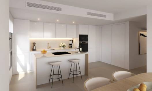 Nieuwbouw - Penthouse - Fuengirola - Carvajal