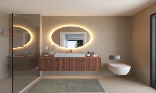 Nieuwbouw - Penthouse - Fuengirola - Carvajal