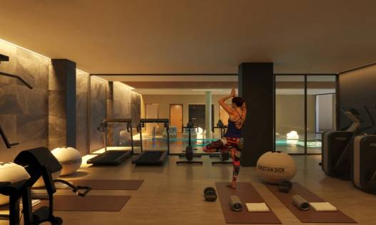 Nieuwbouw - Penthouse - Fuengirola - Carvajal