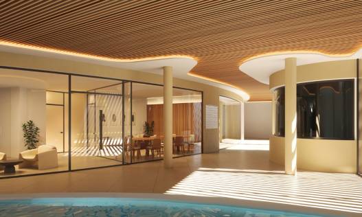 Nieuwbouw - Penthouse - Fuengirola - Carvajal