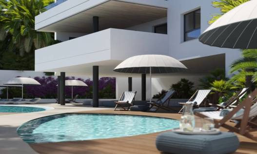 Nieuwbouw - Penthouse - Fuengirola - Carvajal
