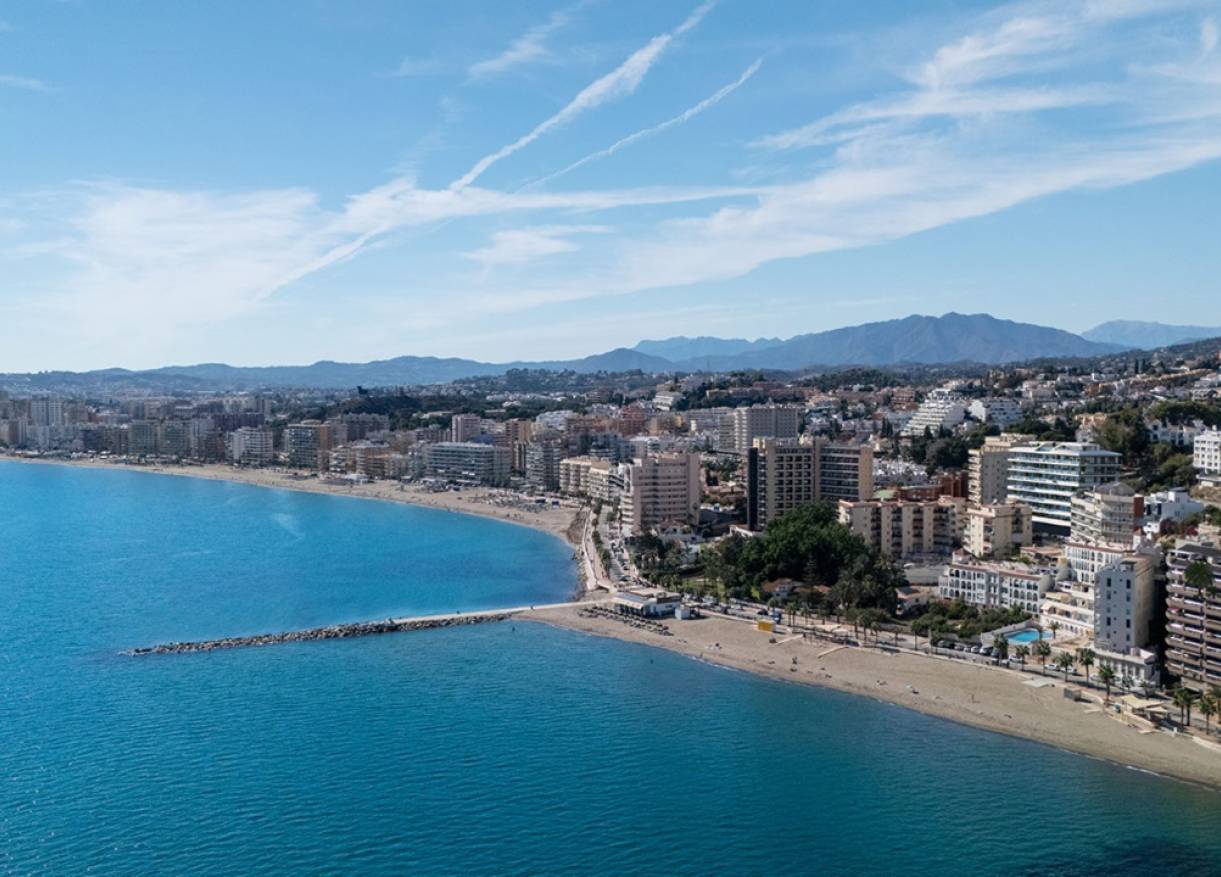 Nieuwbouw - Penthouse - Fuengirola - Carvajal