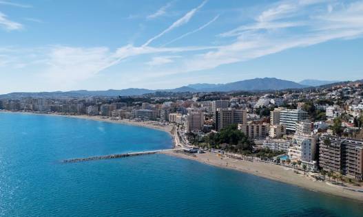 Nieuwbouw - Penthouse - Fuengirola - Carvajal