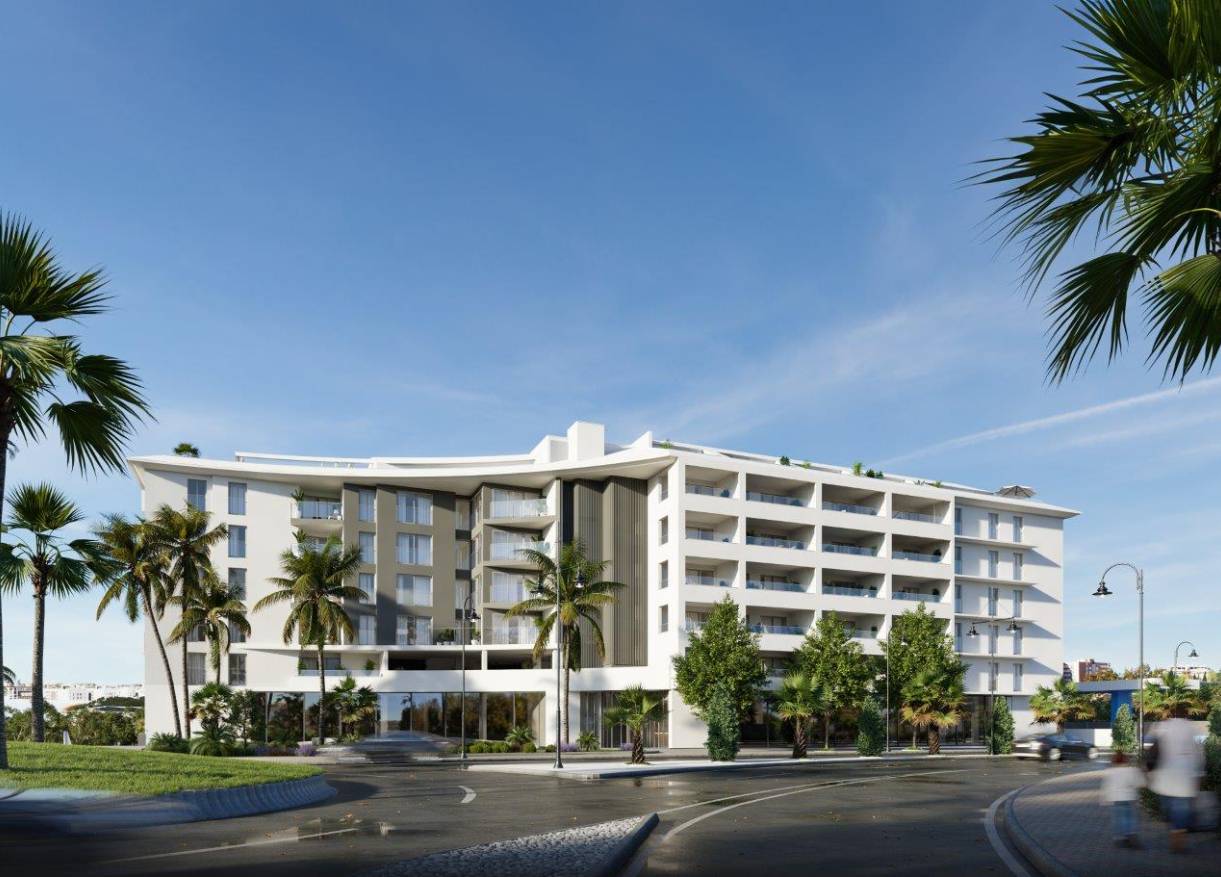 Nieuwbouw - Appartement - Fuengirola - Los Boliches
