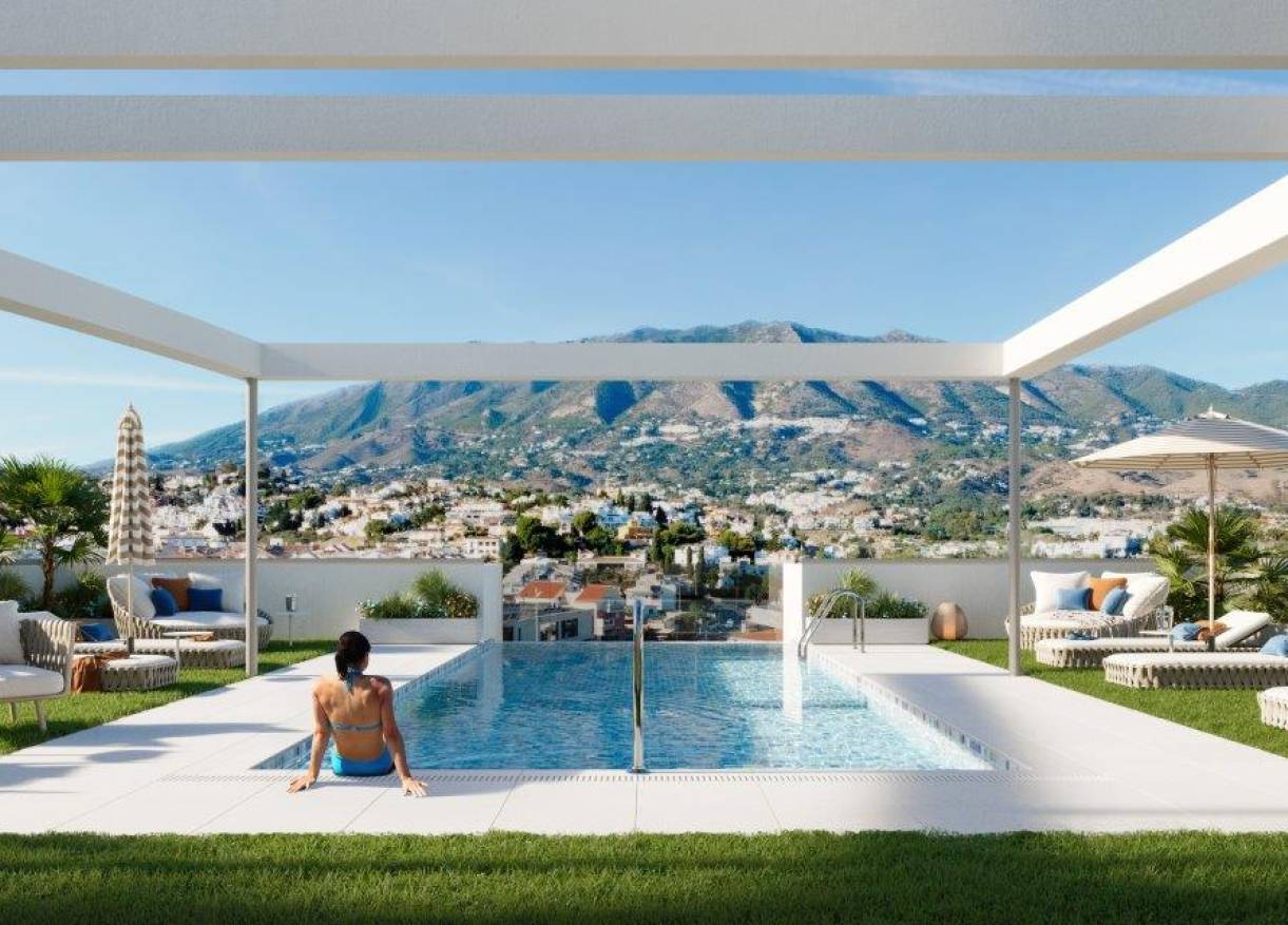 Nieuwbouw - Appartement - Fuengirola - Los Boliches