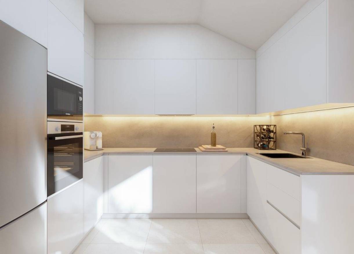 Nieuwbouw - Appartement - Fuengirola - Los Boliches