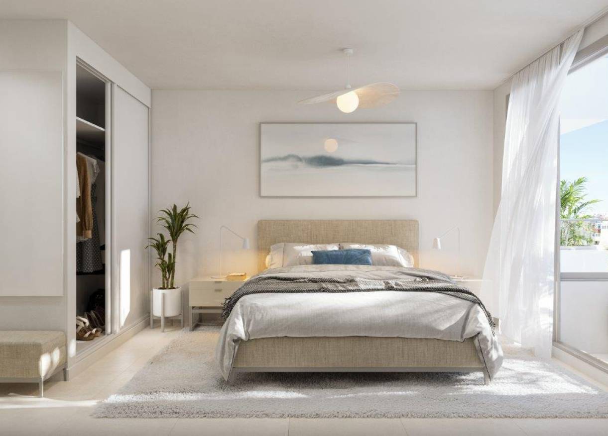 Nieuwbouw - Appartement - Fuengirola - Los Boliches