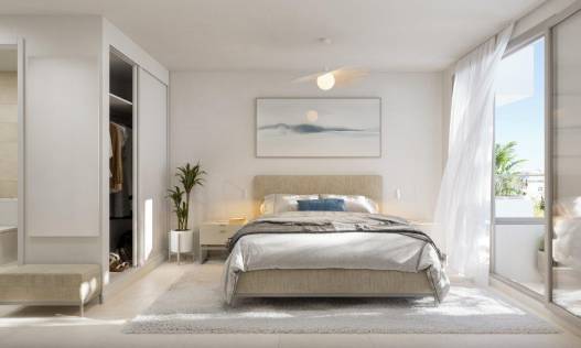 Nieuwbouw - Appartement - Fuengirola - Los Boliches