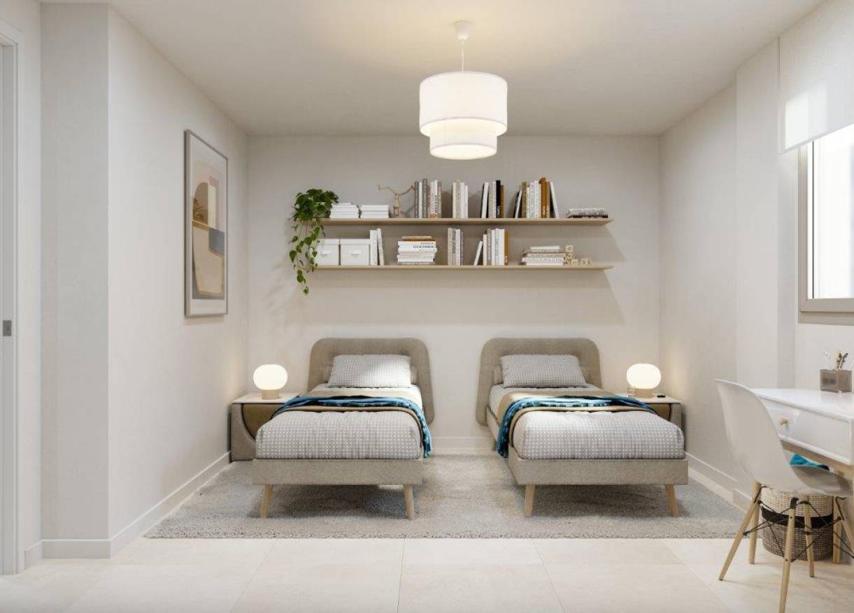 Nieuwbouw - Appartement - Fuengirola - Los Boliches