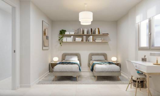 Nieuwbouw - Appartement - Fuengirola - Los Boliches