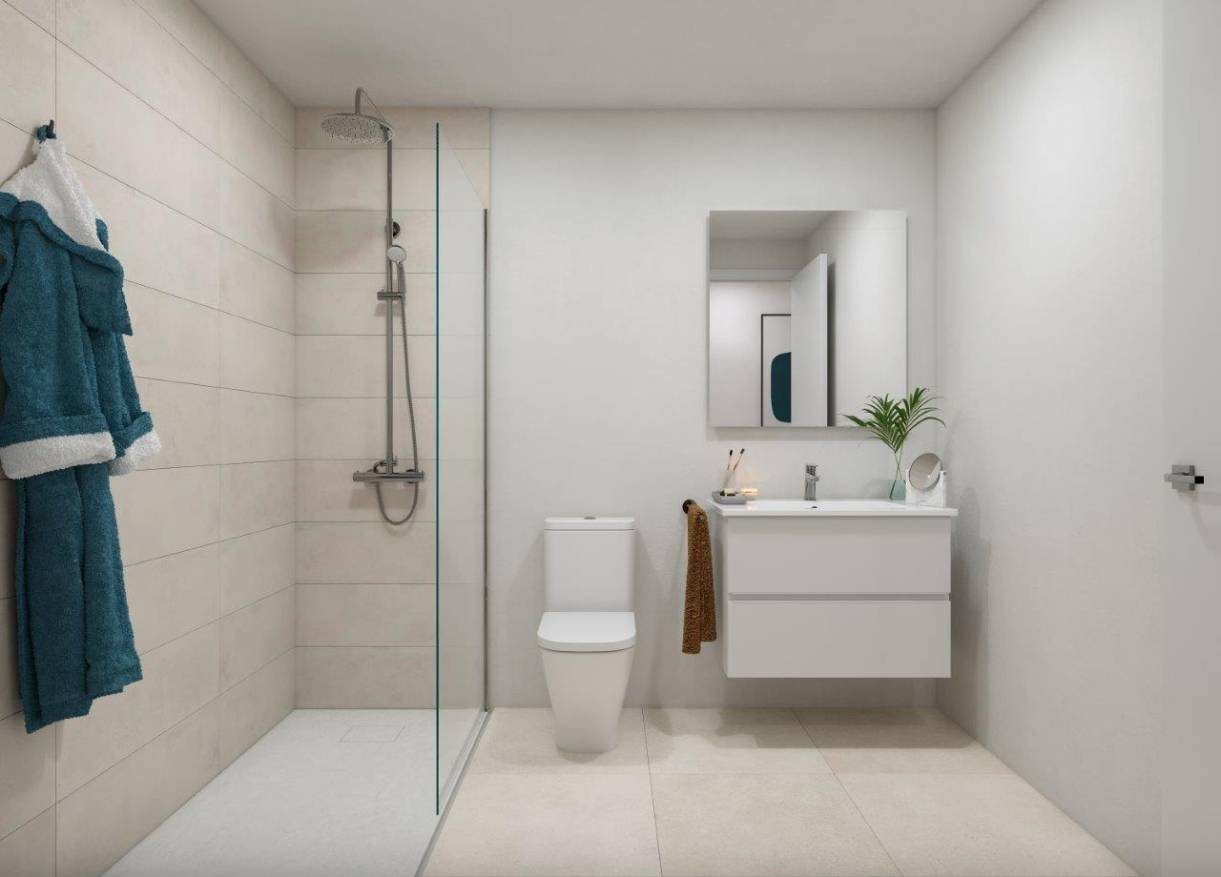 Nieuwbouw - Appartement - Fuengirola - Los Boliches