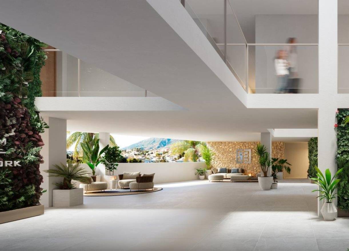 Nieuwbouw - Appartement - Fuengirola - Los Boliches