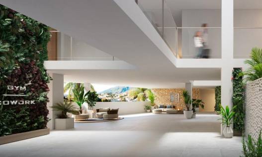Nieuwbouw - Appartement - Fuengirola - Los Boliches