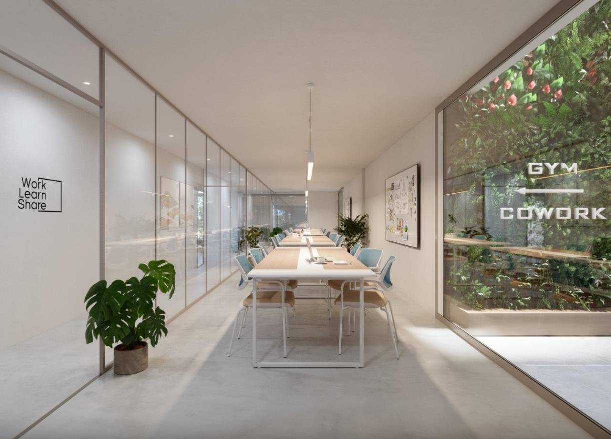 Nieuwbouw - Appartement - Fuengirola - Los Boliches