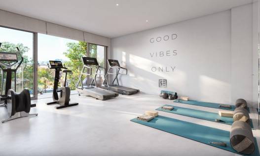 Nieuwbouw - Appartement - Fuengirola - Los Boliches