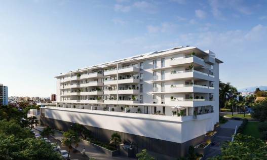 Nieuwbouw - Appartement - Fuengirola - Los Boliches