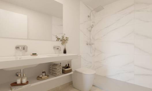 Nieuwbouw - Townhouse / Semi-detached - Estepona - Cancelada