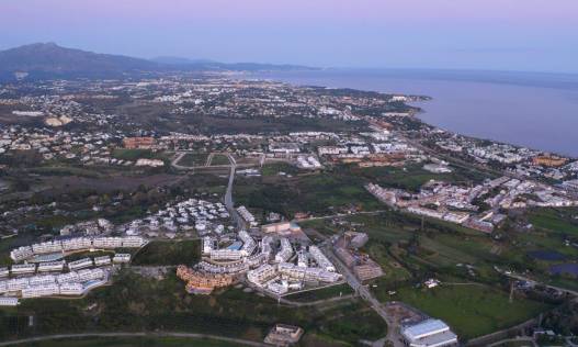 Nieuwbouw - Townhouse / Semi-detached - Estepona - Cancelada