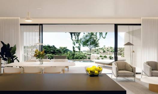 Nieuwbouw - Townhouse / Semi-detached - Elviria - Marbella, Elviria