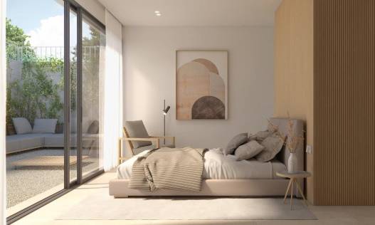 Nieuwbouw - Townhouse / Semi-detached - Elviria - Marbella, Elviria