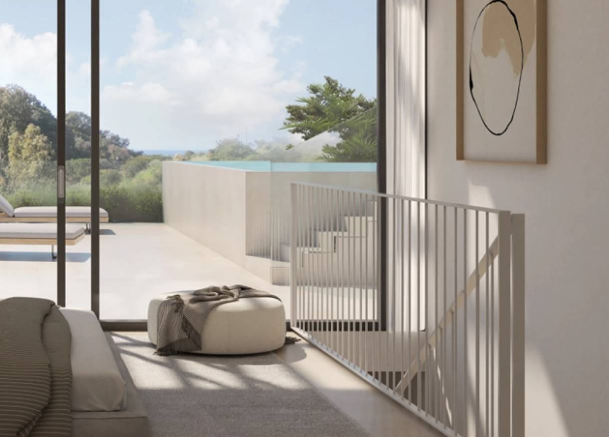 Nieuwbouw - Penthouse - Elviria - Marbella, Elviria