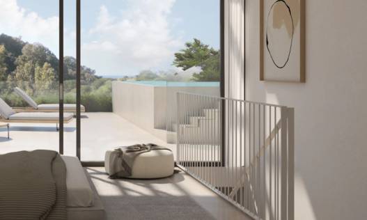 Nieuwbouw - Penthouse - Elviria - Marbella, Elviria