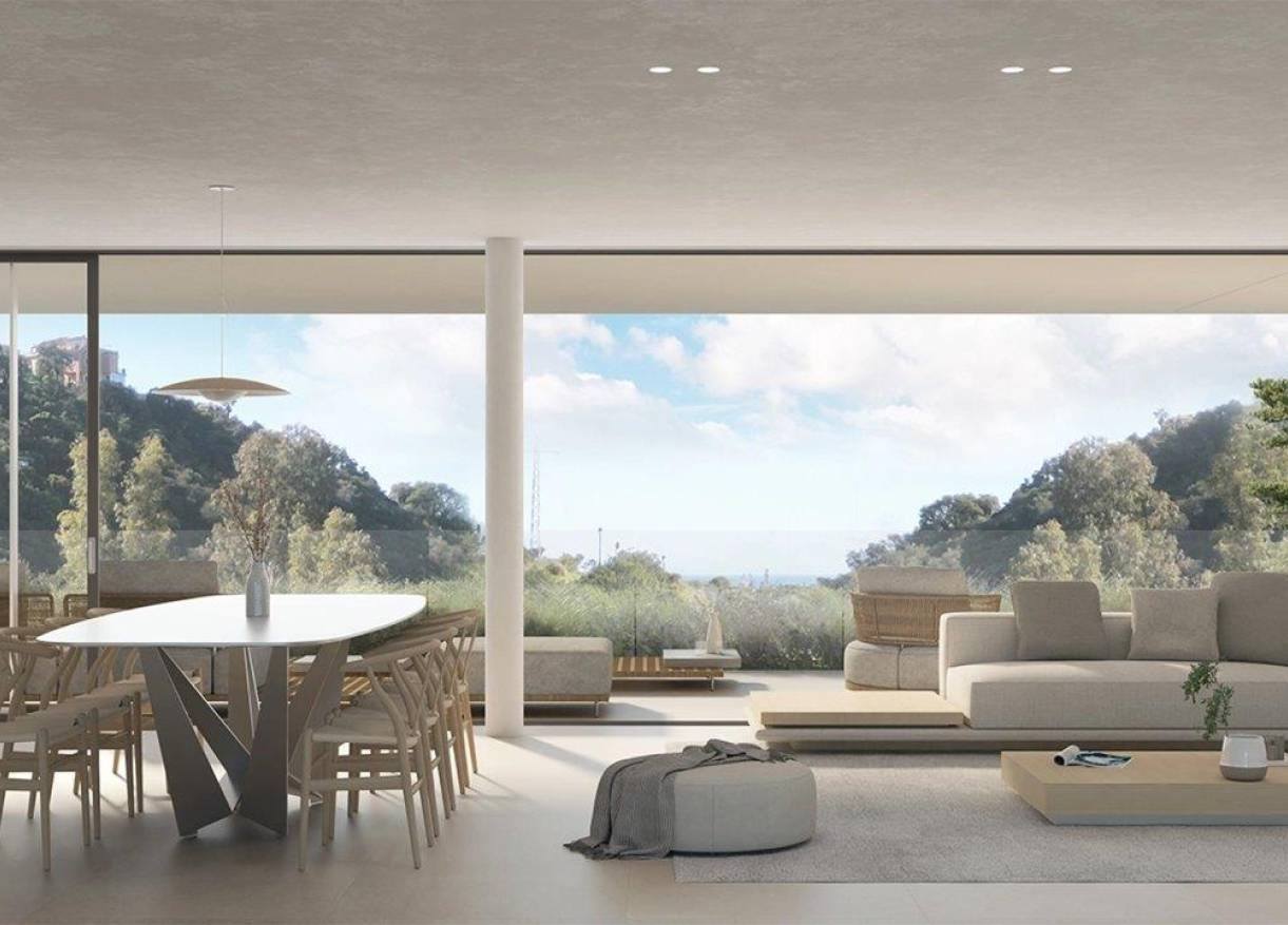 Nieuwbouw - Penthouse - Elviria - Marbella, Elviria