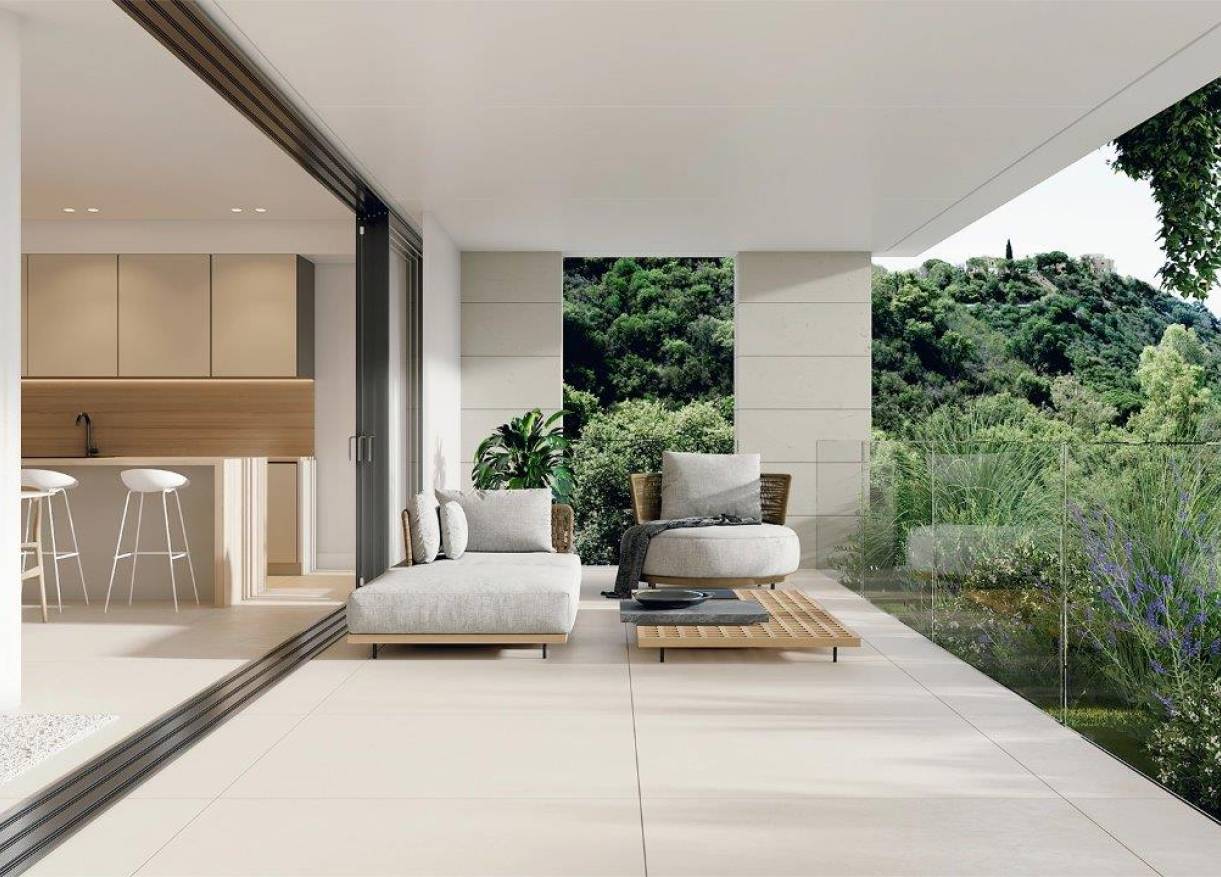 Nieuwbouw - Penthouse - Elviria - Marbella, Elviria