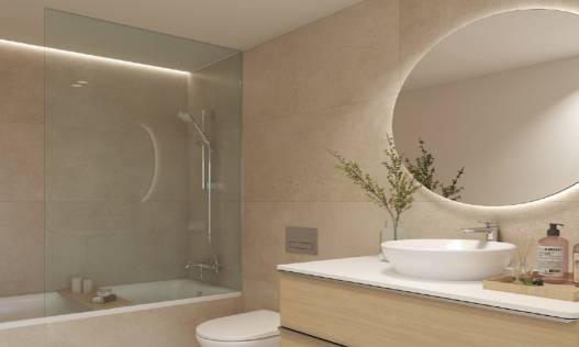 Nieuwbouw - Penthouse - Elviria - Marbella, Elviria