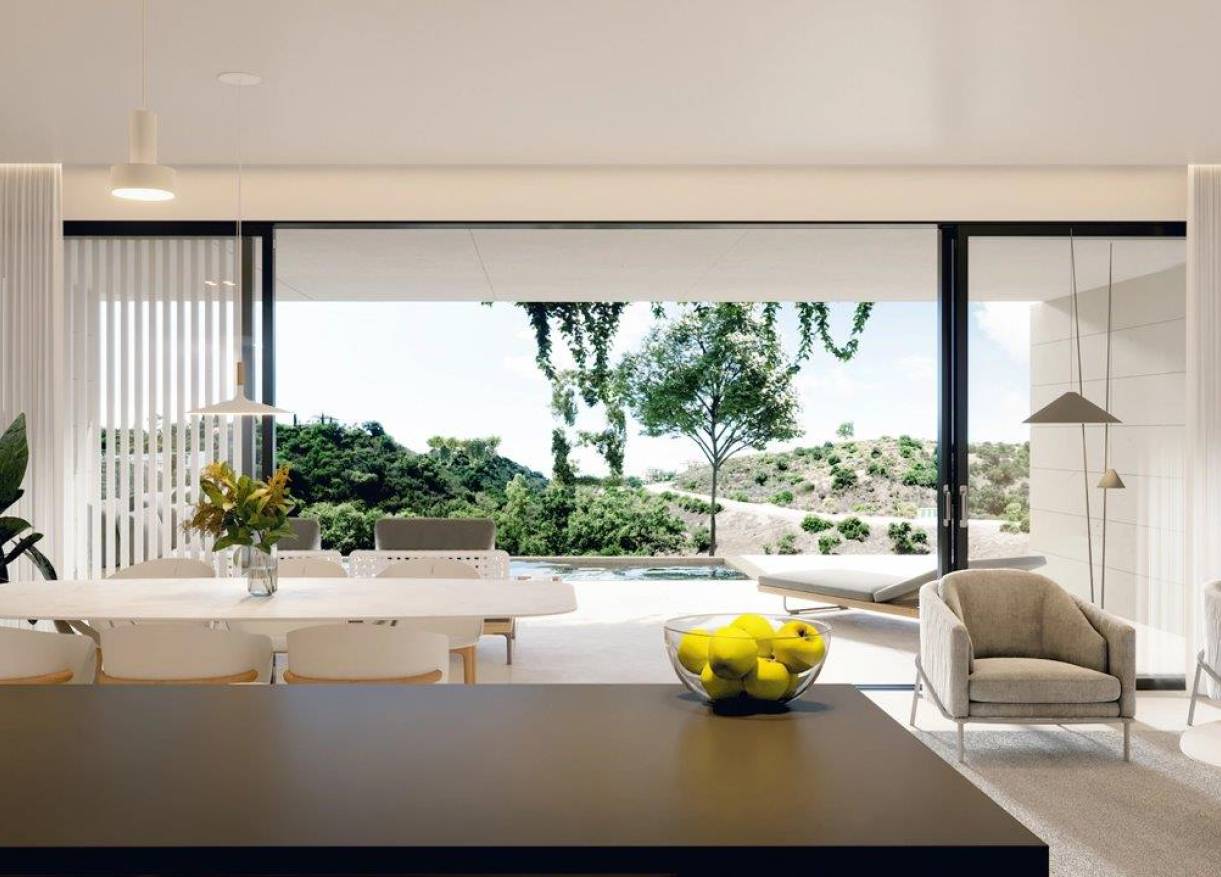 Nieuwbouw - Penthouse - Elviria - Marbella, Elviria