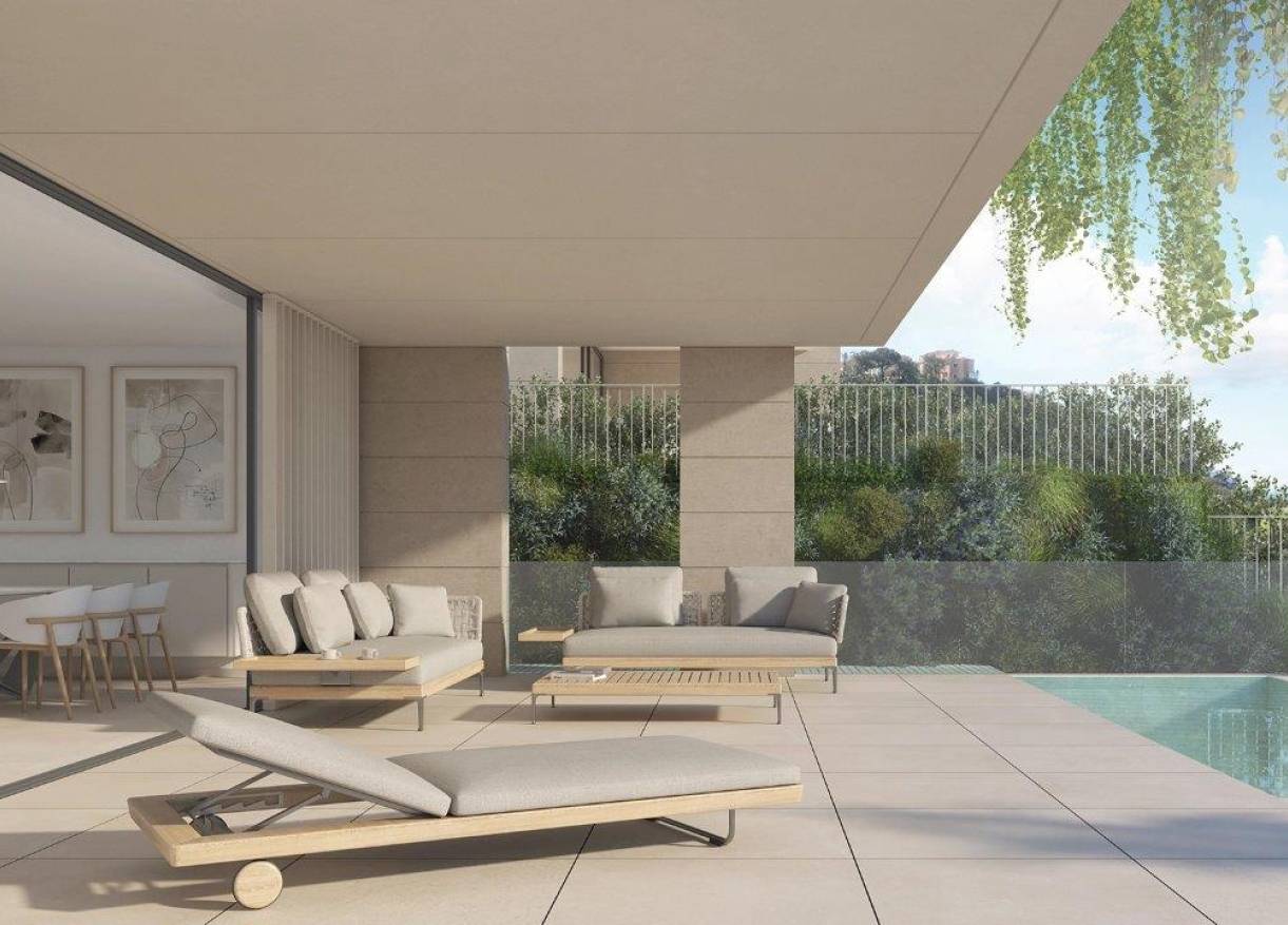 Nieuwbouw - Penthouse - Elviria - Marbella, Elviria