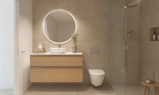 Nieuwbouw - Penthouse - Elviria - Marbella, Elviria