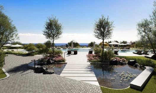 Nieuwbouw - Appartement - Mijas - Mijas, El Chaparral