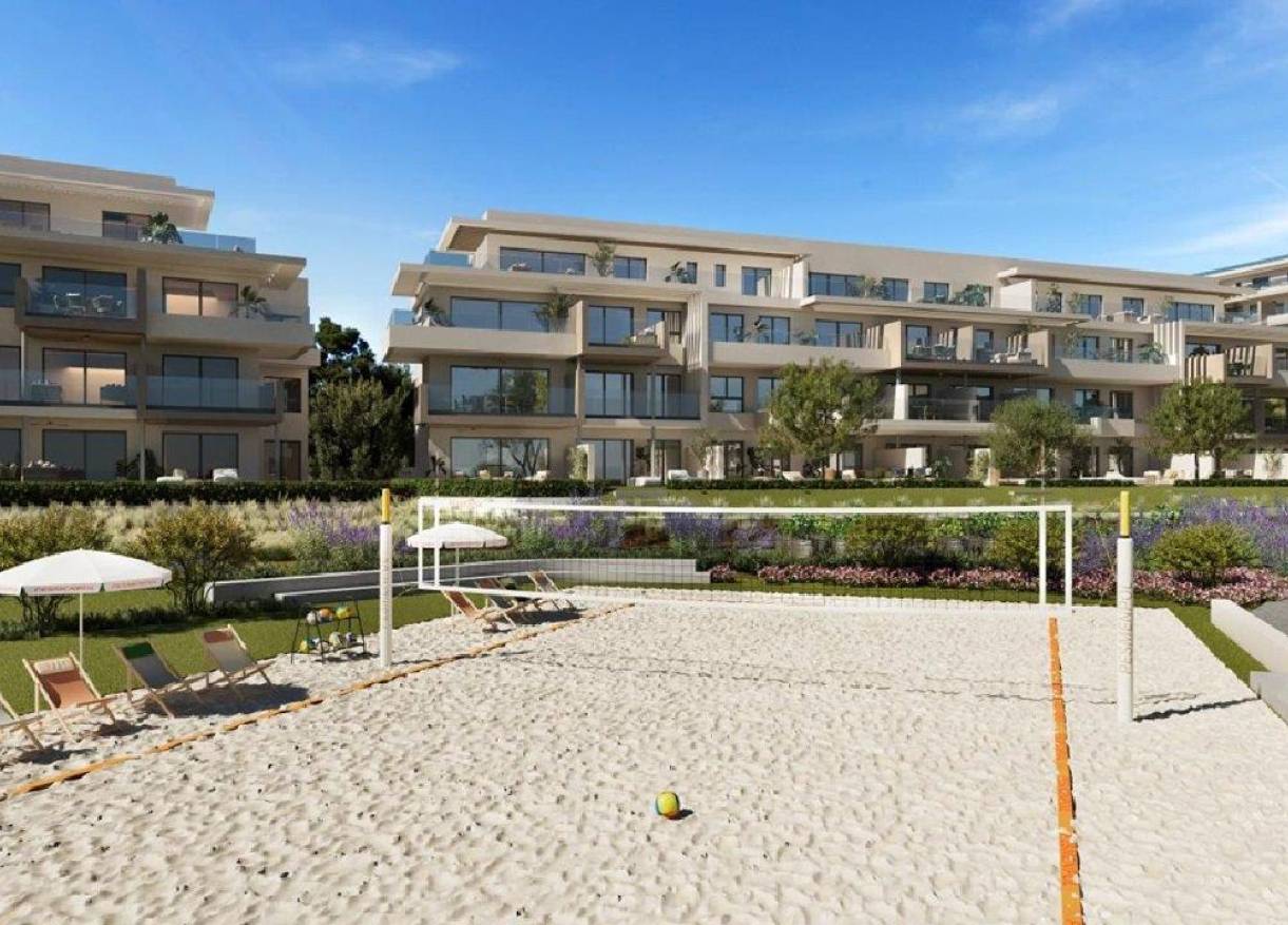 Nieuwbouw - Appartement - Mijas - Mijas, El Chaparral