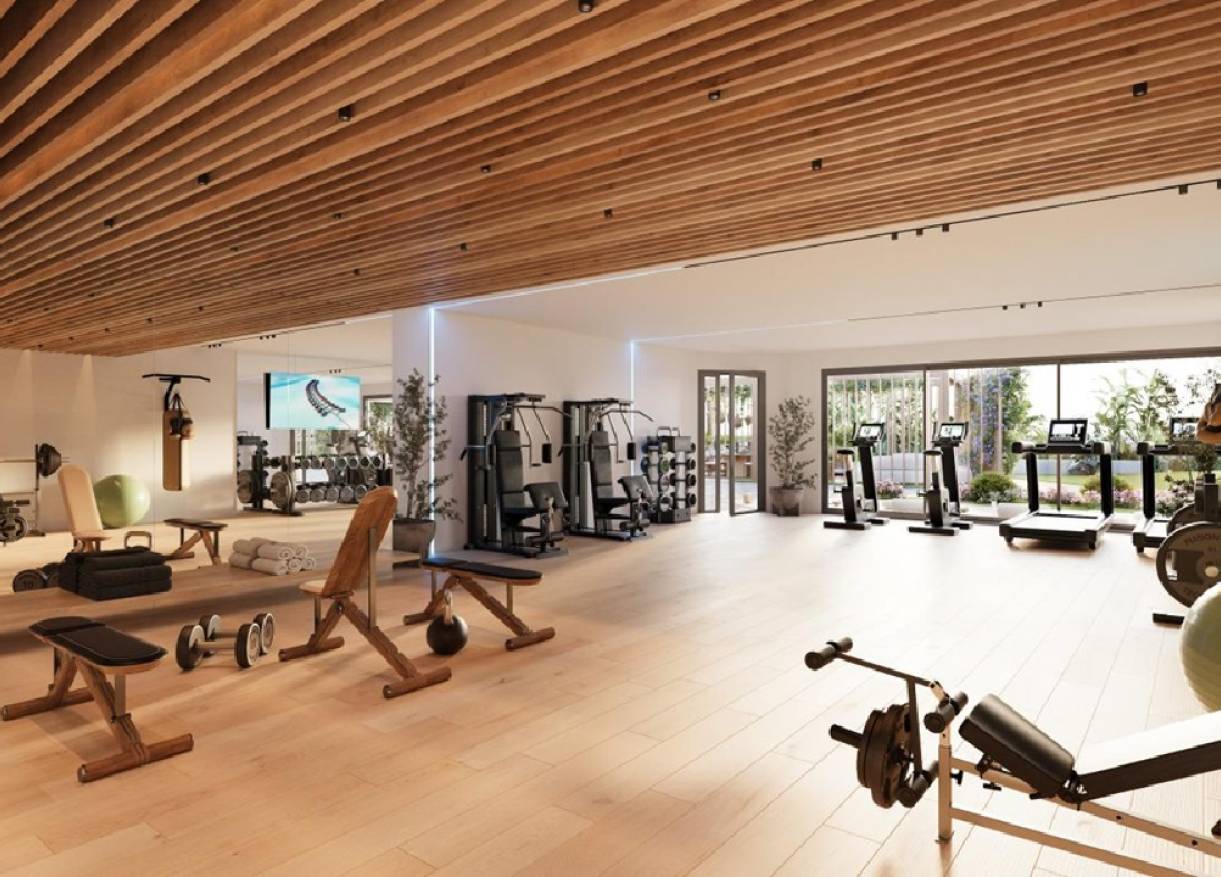 Nieuwbouw - Appartement - Mijas - Mijas, El Chaparral