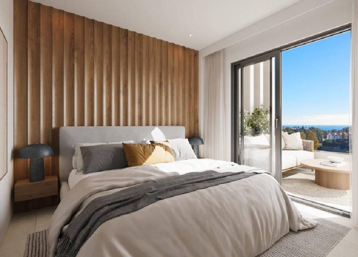 Nieuwbouw - Penthouse - Mijas - Mijas, El Chaparral