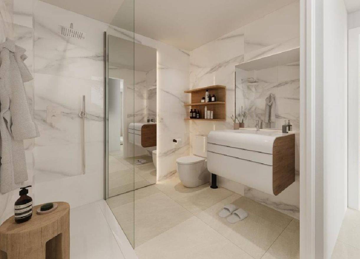 Nieuwbouw - Penthouse - Mijas - Mijas, El Chaparral