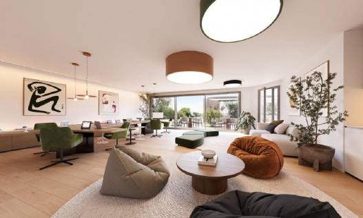 Nieuwbouw - Penthouse - Mijas - Mijas, El Chaparral