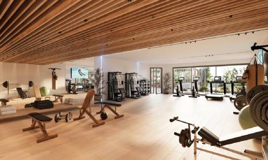 Nieuwbouw - Penthouse - Mijas - Mijas, El Chaparral