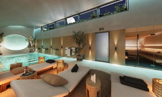 Nieuwbouw - Penthouse - Mijas - Mijas, El Chaparral