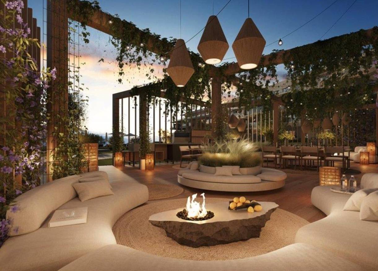 Nieuwbouw - Penthouse - Mijas - Mijas, El Chaparral