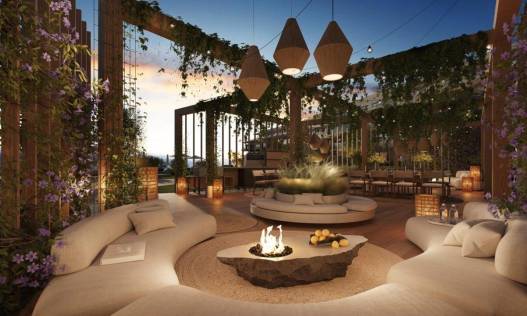 Nieuwbouw - Penthouse - Mijas - Mijas, El Chaparral