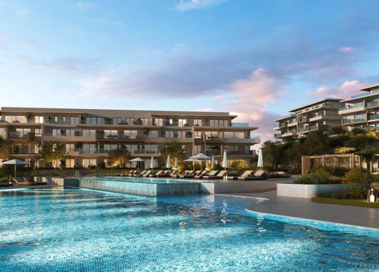 Nieuwbouw - Penthouse - Mijas - Mijas, El Chaparral