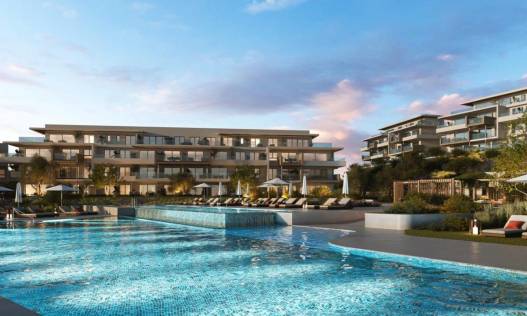 Nieuwbouw - Penthouse - Mijas - Mijas, El Chaparral