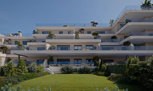 Nieuwbouw - Appartement - Estepona - Estepona Centro
