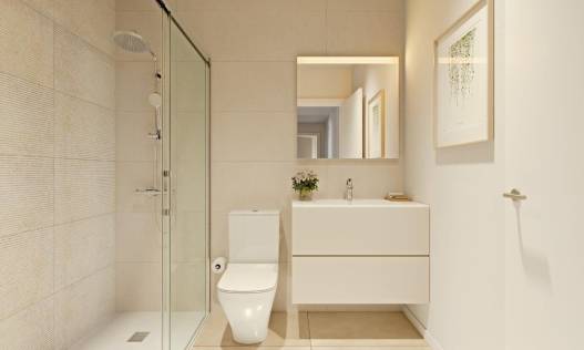 Nieuwbouw - Appartement - Estepona - Estepona Centro