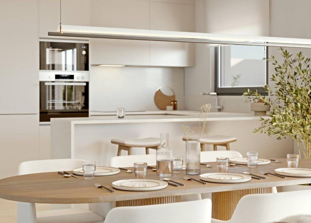 Nieuwbouw - Appartement - Estepona - Estepona Centro