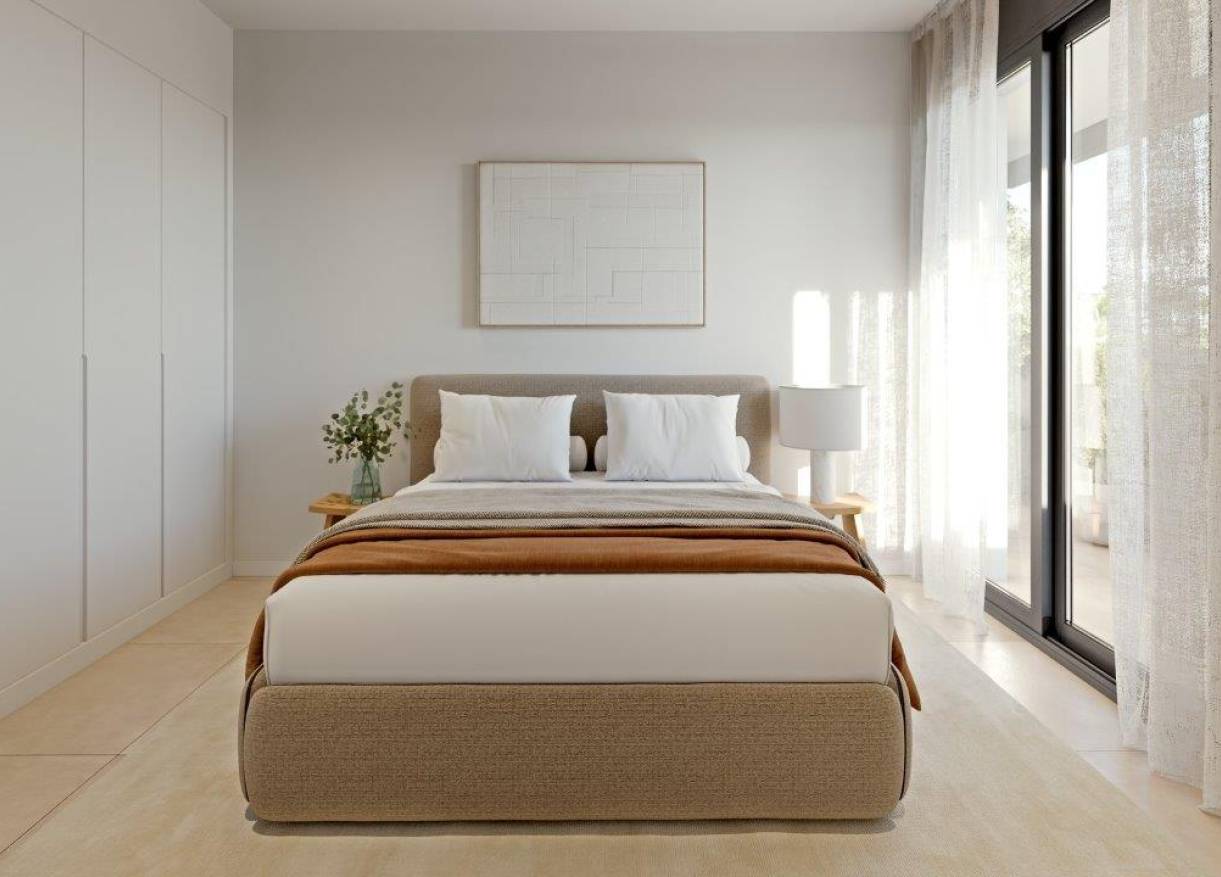 Nieuwbouw - Appartement - Estepona - Estepona Centro