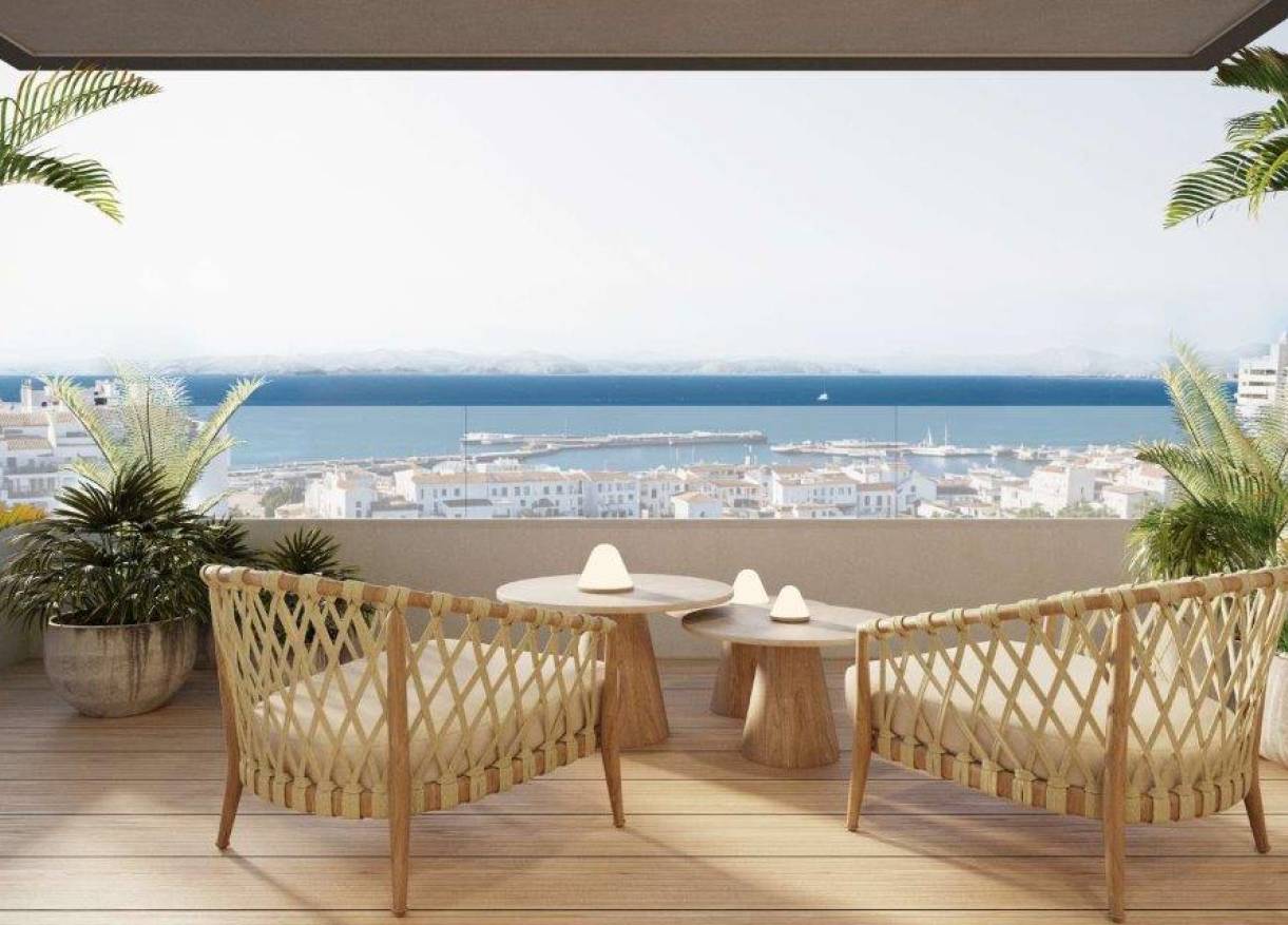 Nieuwbouw - Appartement - Estepona - Estepona Centro